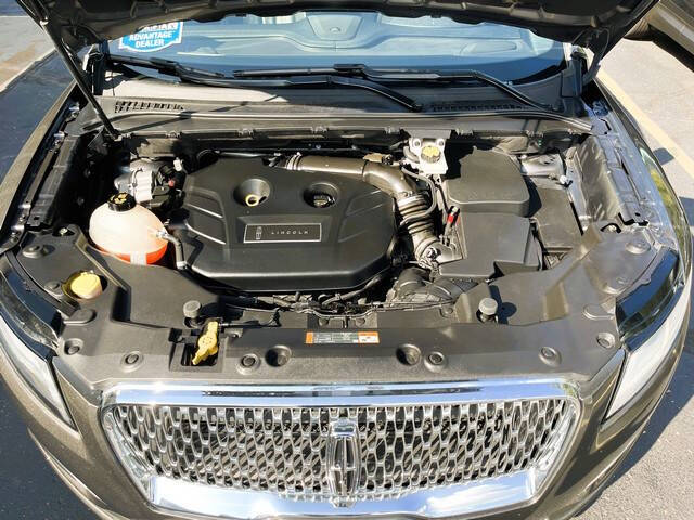 2019 Lincoln MKC Premiere