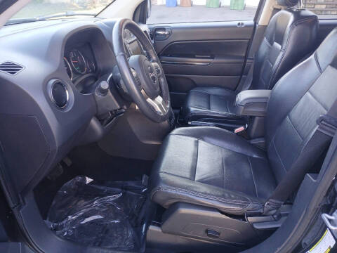 2011 Jeep Compass 70th Anniversary