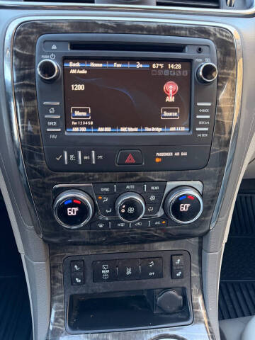 2014 Buick Enclave Leather