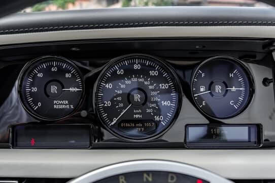 2014 Rolls-Royce Phantom Drophead Coupe