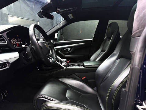 2019 Lamborghini Urus