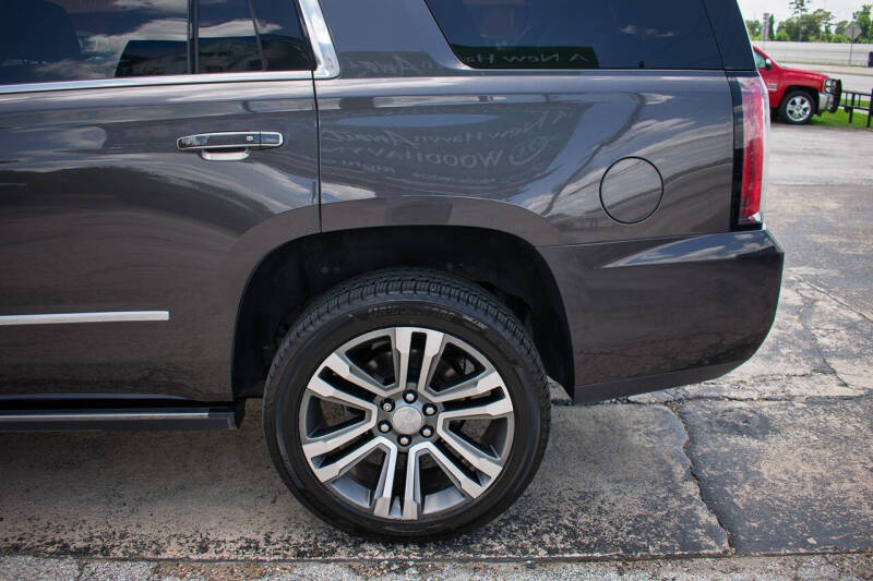 2018 GMC Yukon Denali