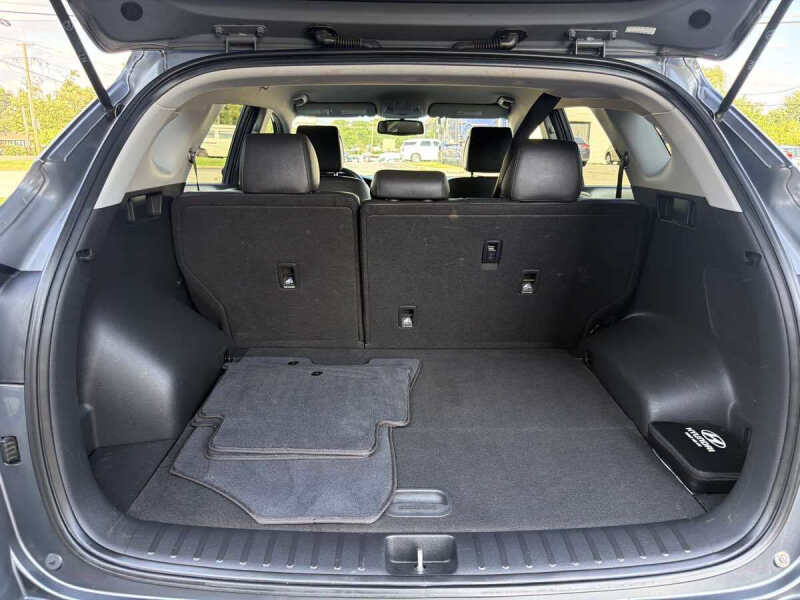 2018 Hyundai Tucson SEL Plus