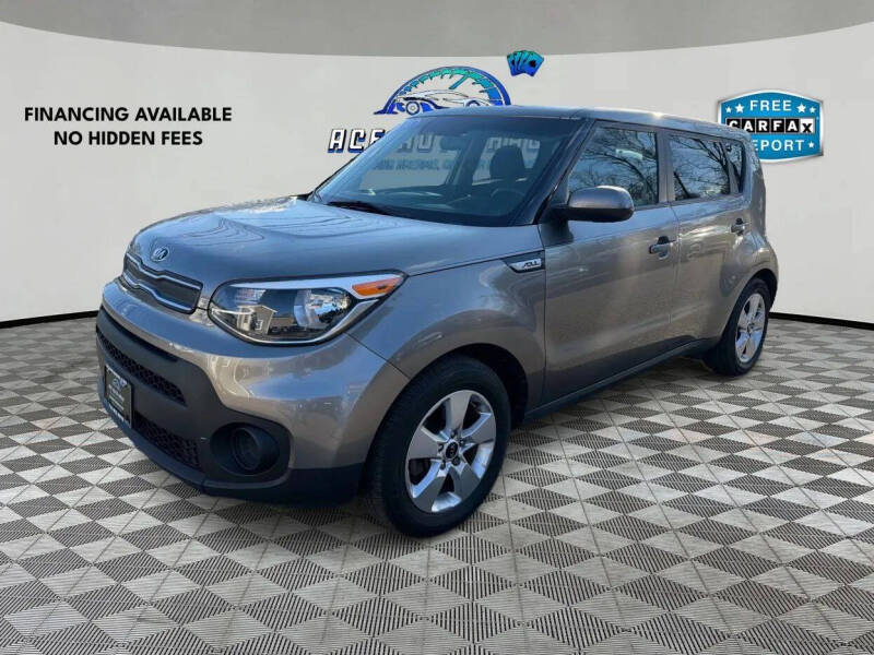 2019 Kia Soul