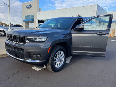 2021 Jeep Grand Cherokee L Altitude