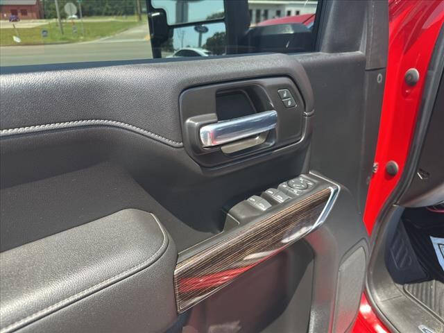 2020 GMC Sierra 2500HD