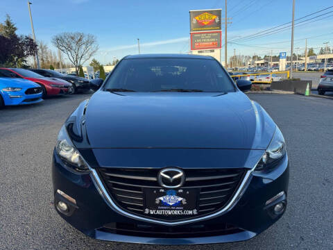 2015 Mazda MAZDA3