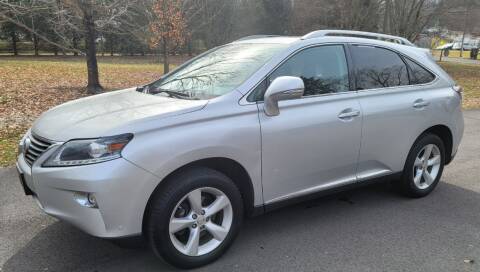 2015 Lexus RX 350 for sale at Smith's Cars in Elizabethton TN