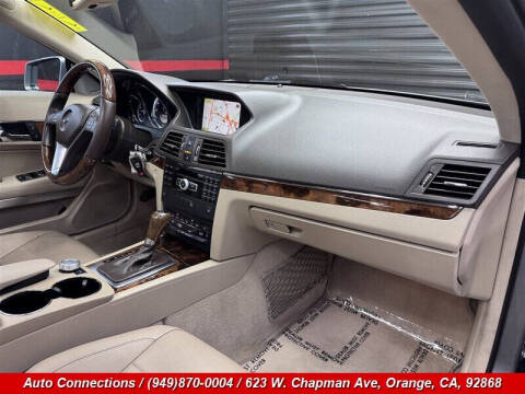 2012 Mercedes-Benz E-Class E 350