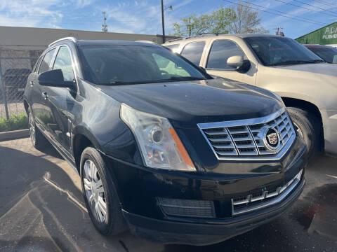 2011 Cadillac SRX for sale at Auto Access in Irving TX