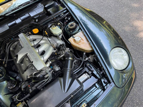1994 Porsche 968