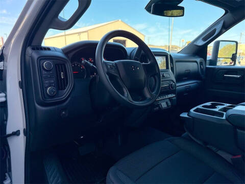 2026 Chevrolet Silverado 2500HD