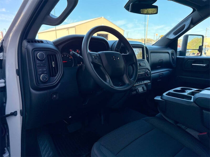 2026 Chevrolet Silverado 2500HD