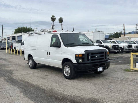 2013 Ford E-Series for sale at Atlantis Auto Sales in La Puente CA