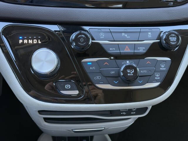 2020 Chrysler Pacifica