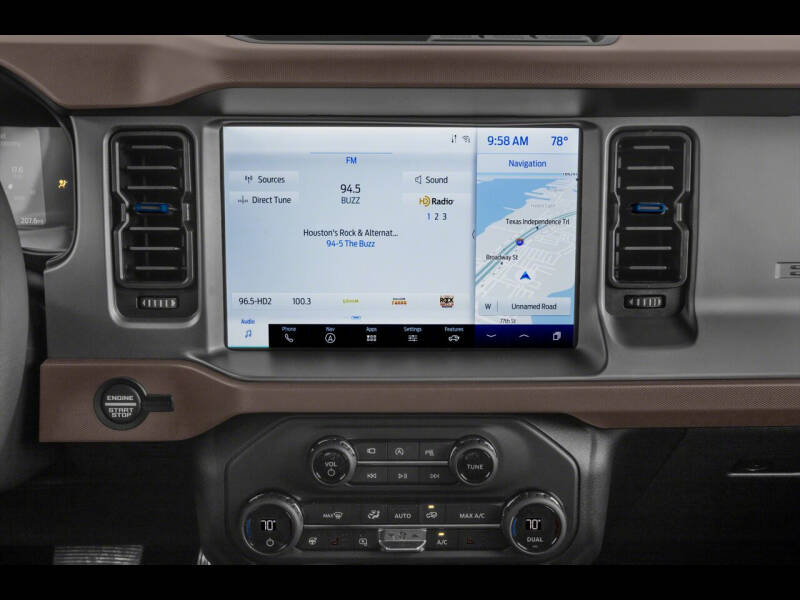 2023 Ford Bronco Outer Banks Advanced