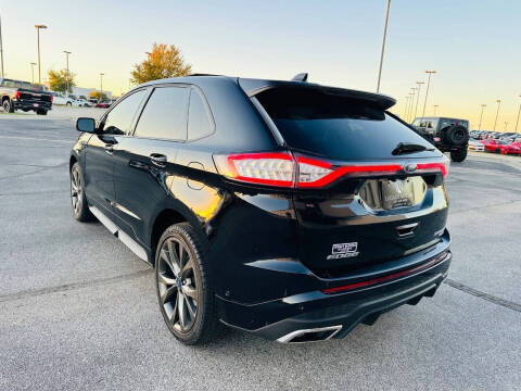 2016 Ford Edge Sport