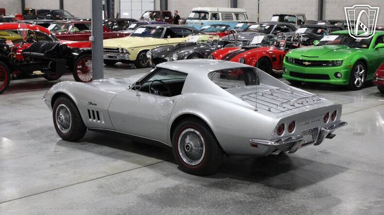 1968 Chevrolet Corvette