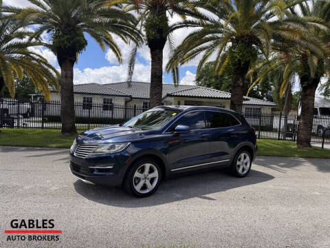 2017 Lincoln MKC Premiere