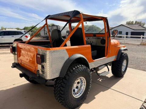 1979 Jeep CJ-7