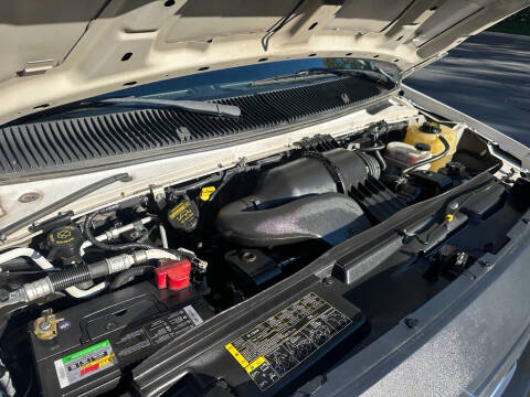 2014 Ford E-Series E-250