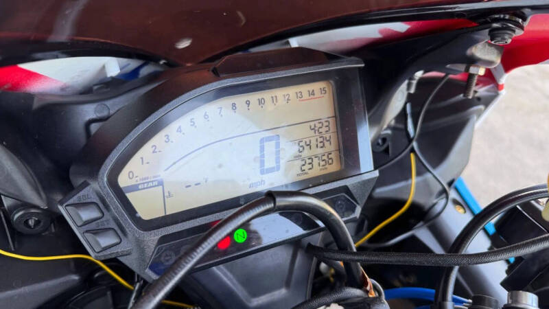 2013 Honda CBR1000RR