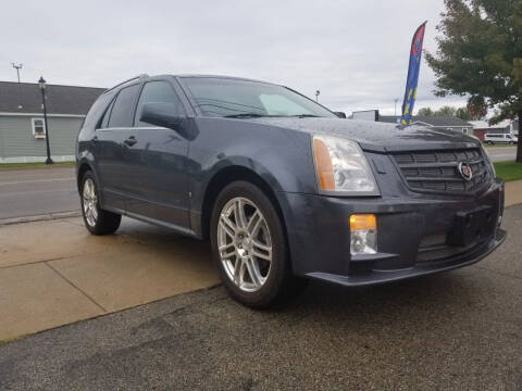 2007 Cadillac SRX for sale at T & M AUTO SALES in Grand Rapids MI