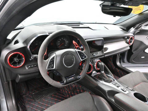 2020 Chevrolet Camaro ZL1