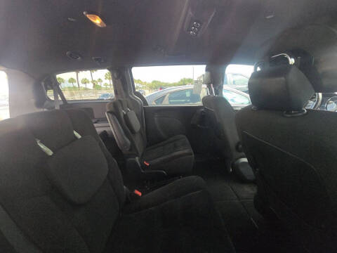 2017 Dodge Grand Caravan SE Plus