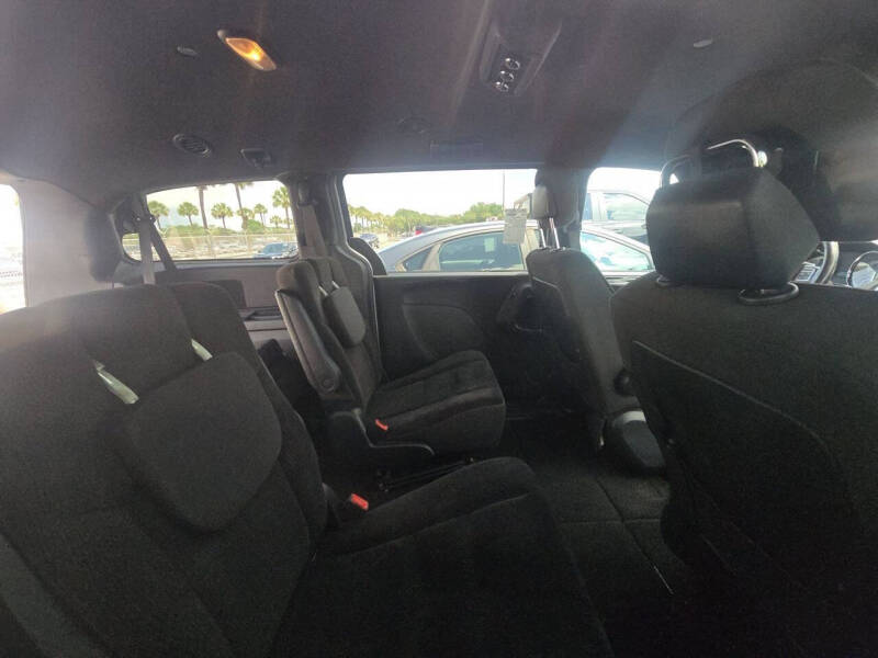2017 Dodge Grand Caravan SE Plus