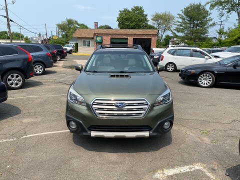 2015 Subaru Outback for sale at Balfour Motors in Agawam MA