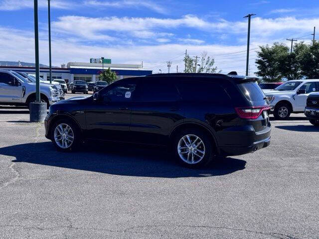 2024 Dodge Durango R/T Plus