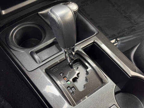 2016 Toyota 4Runner Trail Premium