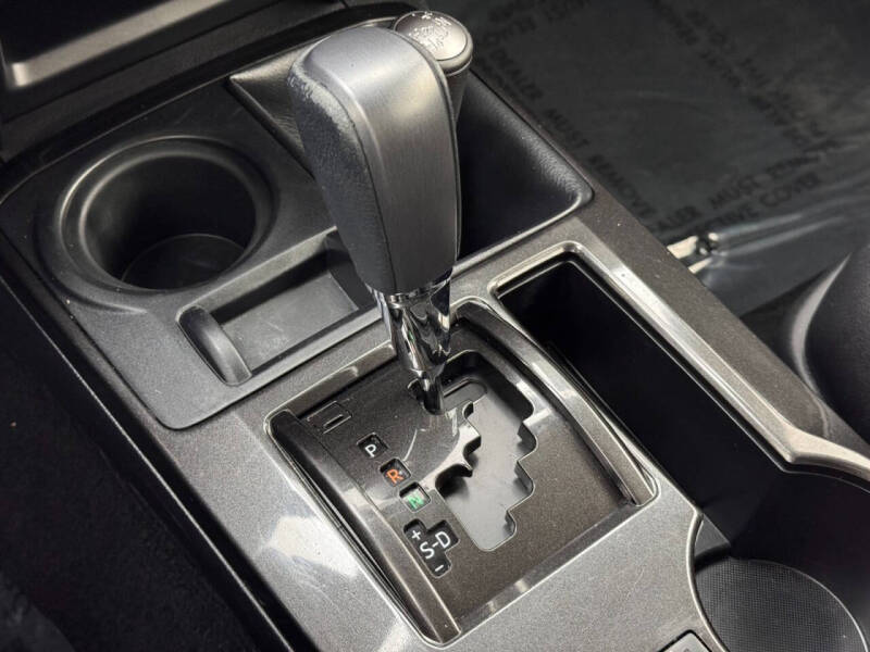 2016 Toyota 4Runner Trail Premium