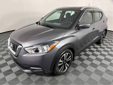 2018 Nissan Kicks SV