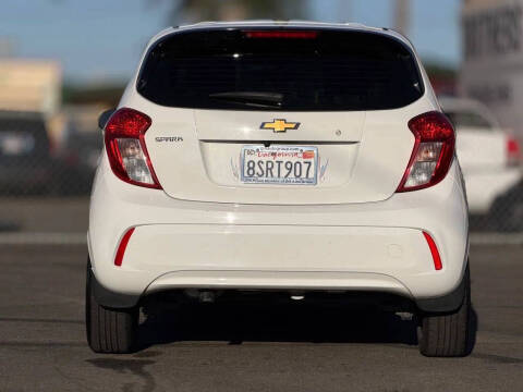 2021 Chevrolet Spark LS CVT