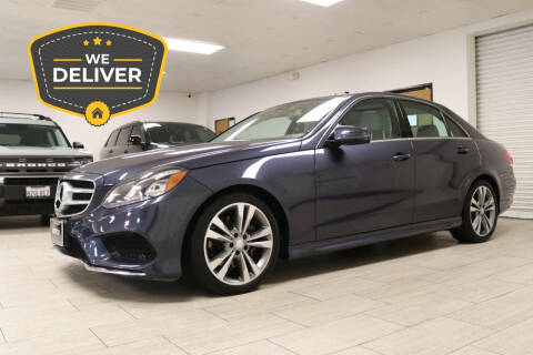 2015 Mercedes-Benz E-Class E 350