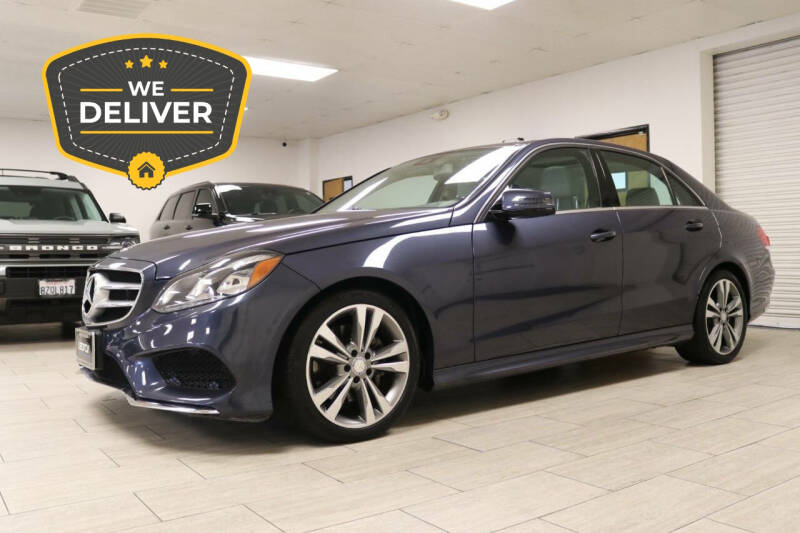 2015 Mercedes-Benz E-Class E 350