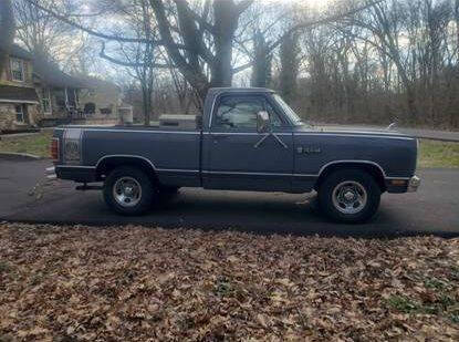 1985 Dodge Ram