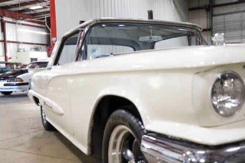 1960 Ford Thunderbird