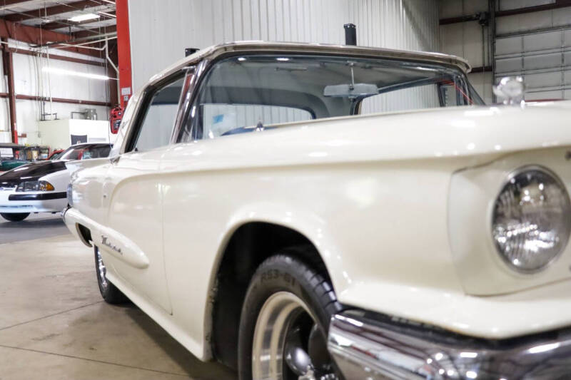 1960 Ford Thunderbird