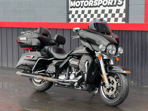 2017 Harley Davidson Electra Glide Ultra Limited for sale at Harper Motorsports in Dalton Gardens ID
