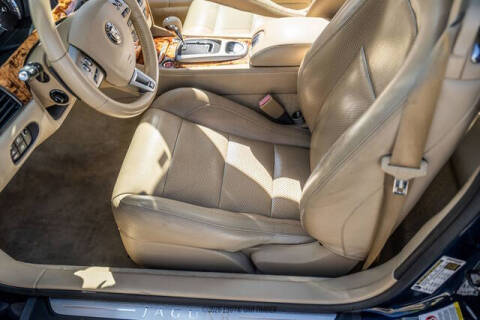 2007 Jaguar XK-Series XKR
