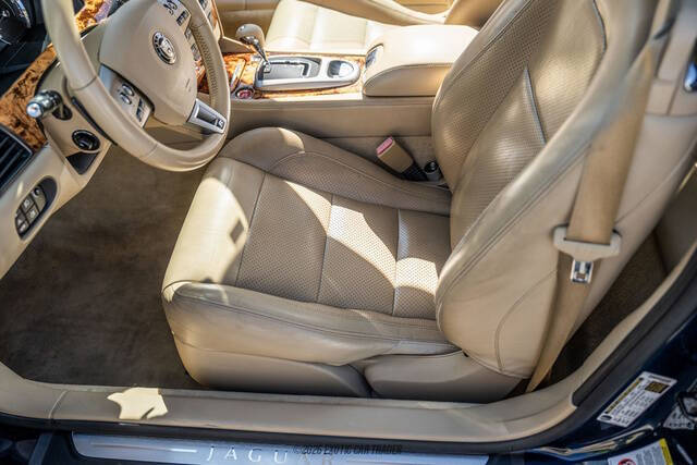 2007 Jaguar XK-Series XKR