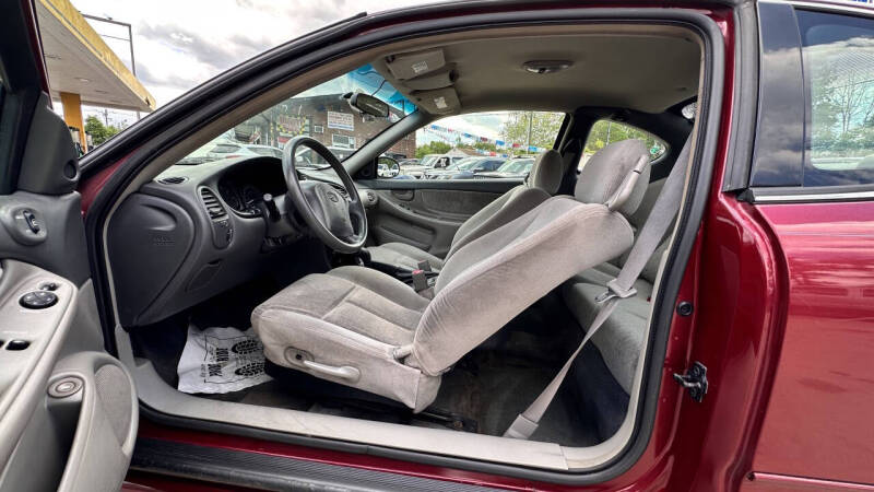 2001 Oldsmobile Alero GL