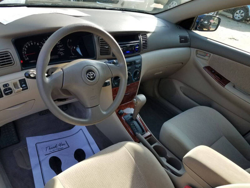 Image 5 of 2006 Toyota Corolla CE