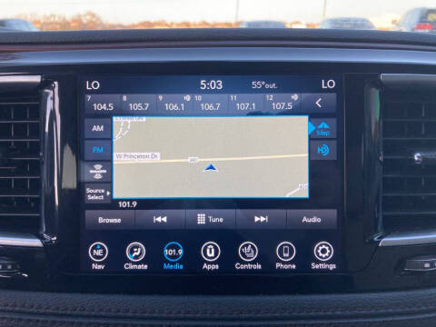 2020 Chrysler Pacifica Limited