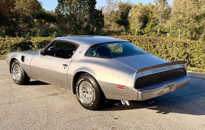 1979 Pontiac Trans Am