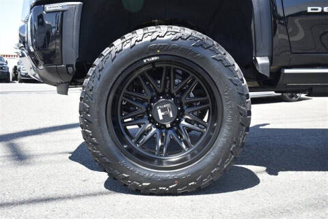 2024 GMC Sierra 3500HD