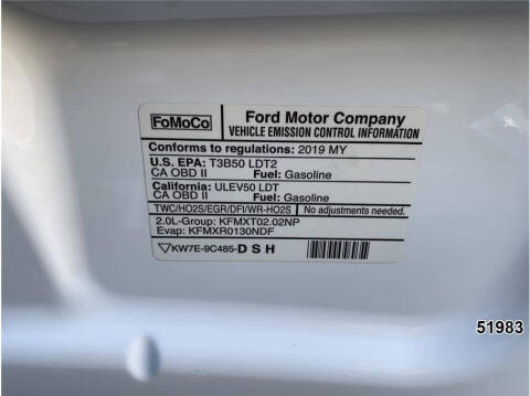 2019 Ford Transit Connect XL